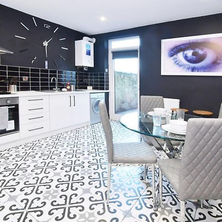Hotel Townhouse @ Henry Street Crewe Zewnętrze zdjęcie