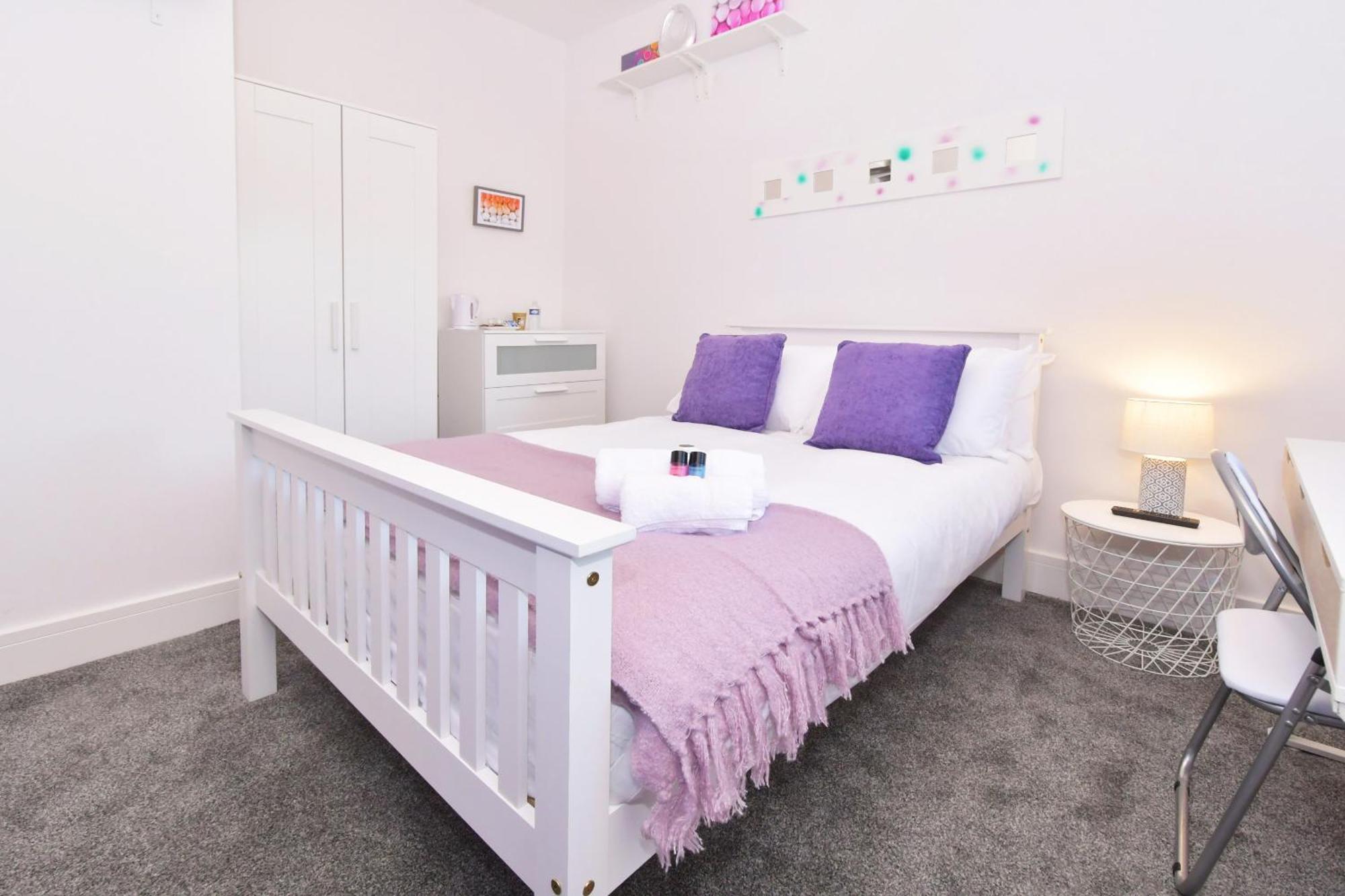 Hotel Townhouse @ Henry Street Crewe Zewnętrze zdjęcie