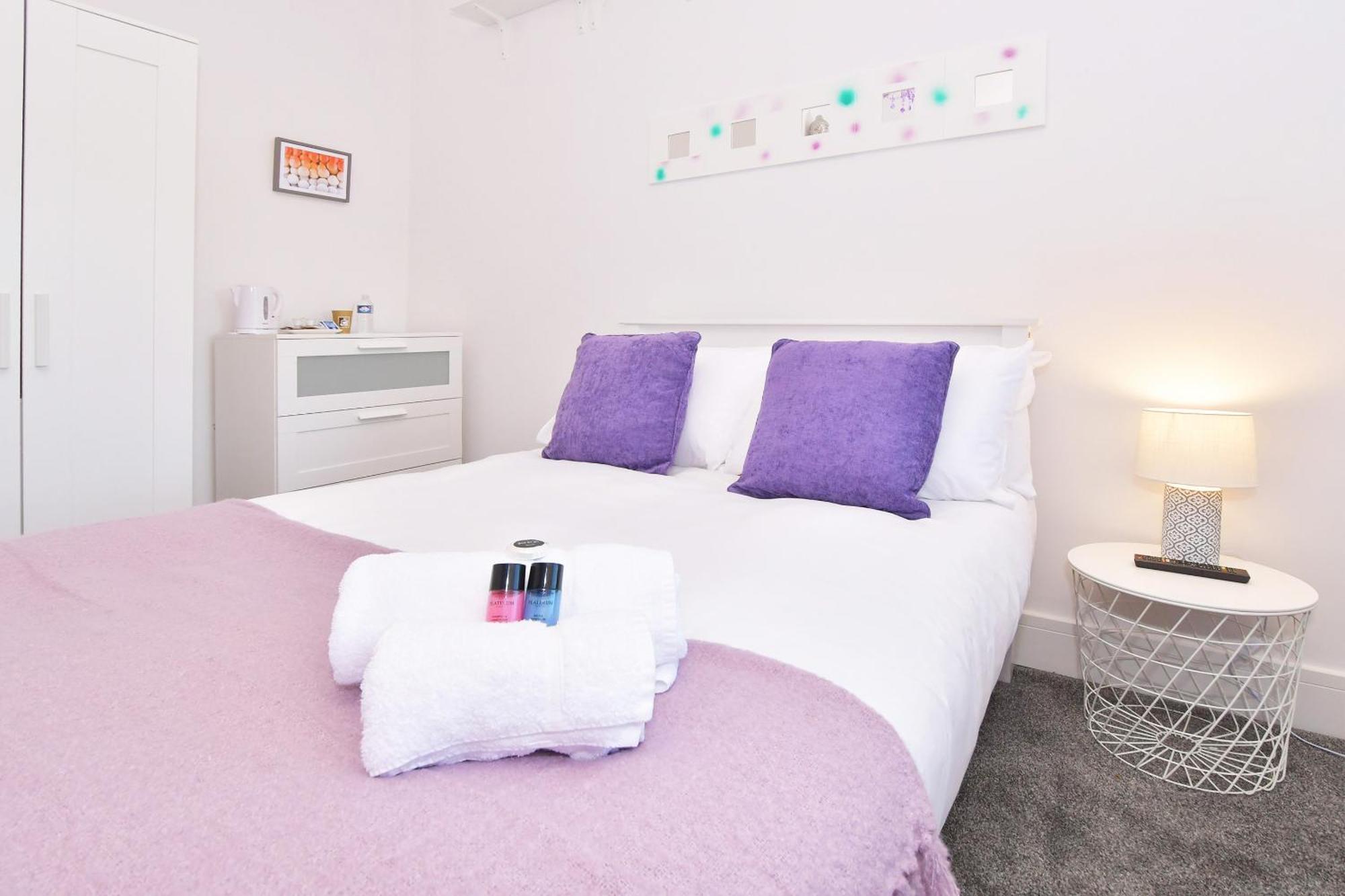 Hotel Townhouse @ Henry Street Crewe Zewnętrze zdjęcie
