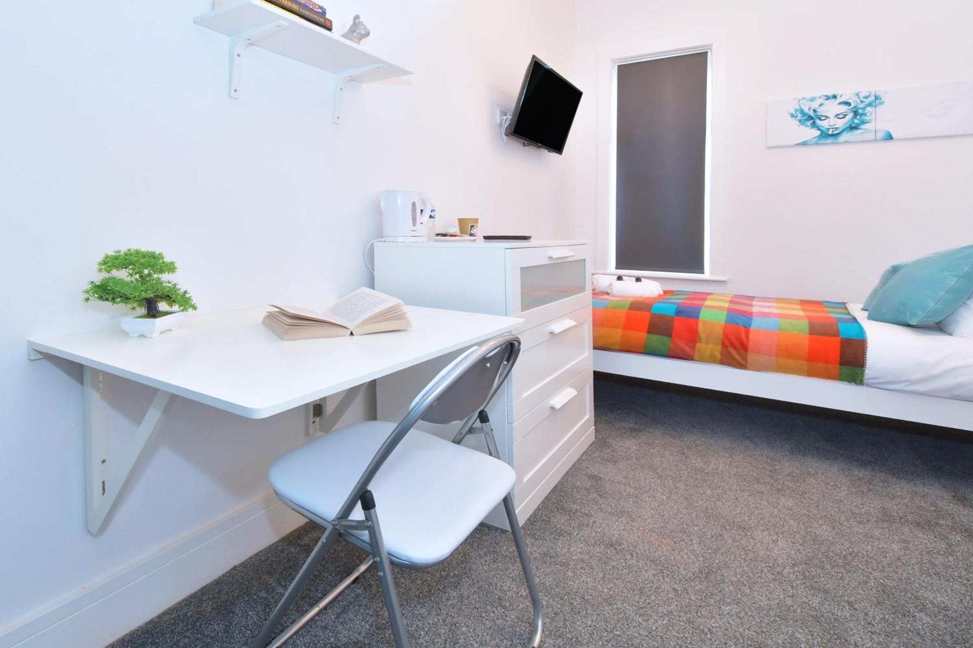 Hotel Townhouse @ Henry Street Crewe Zewnętrze zdjęcie