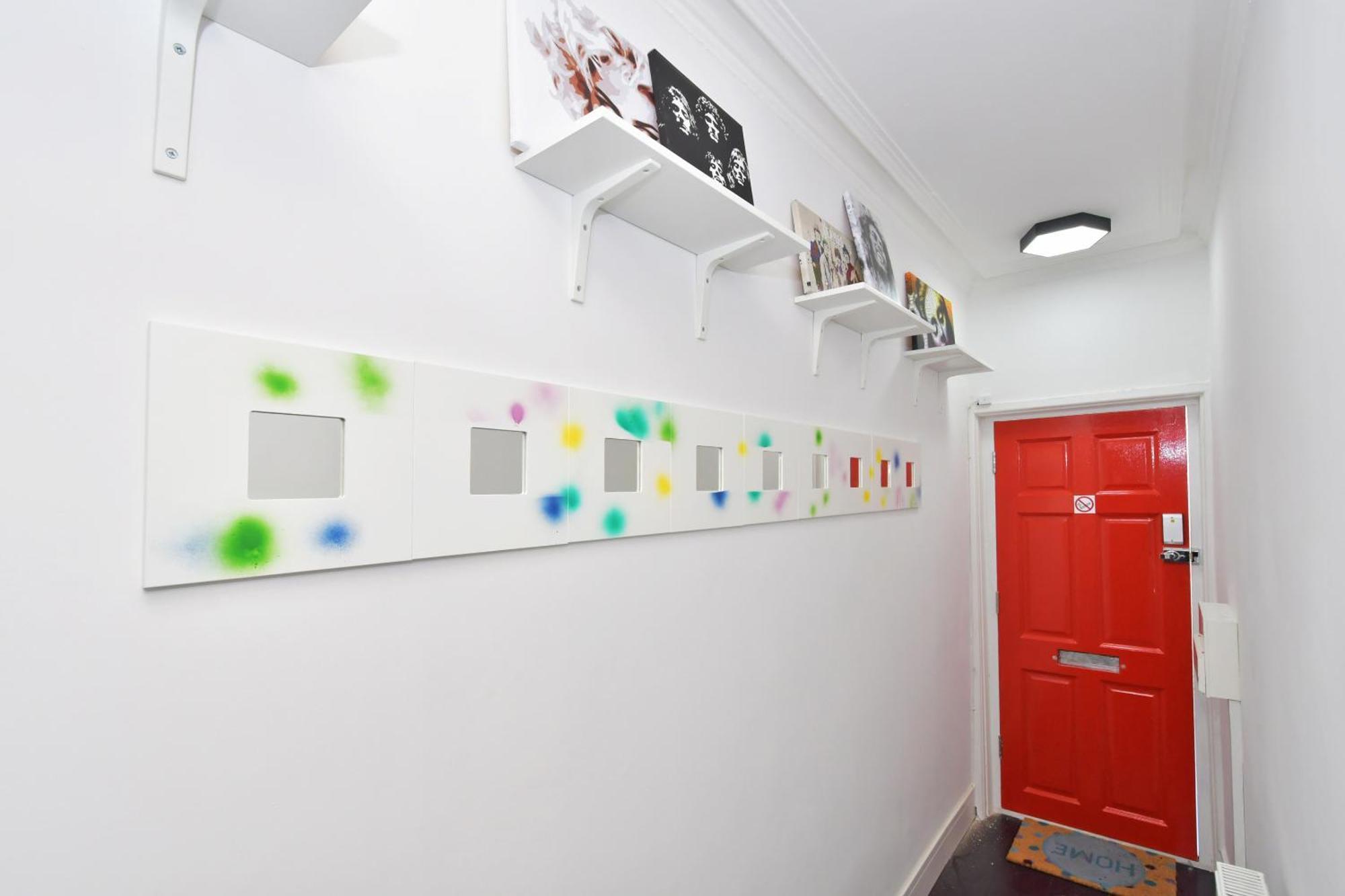 Hotel Townhouse @ Henry Street Crewe Zewnętrze zdjęcie