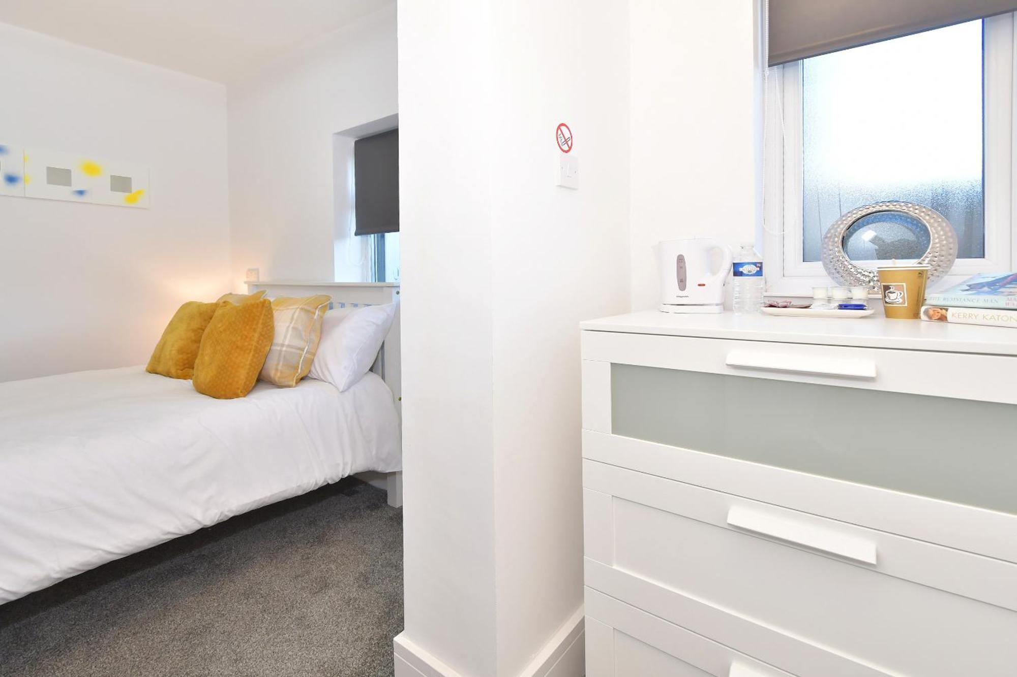Hotel Townhouse @ Henry Street Crewe Zewnętrze zdjęcie