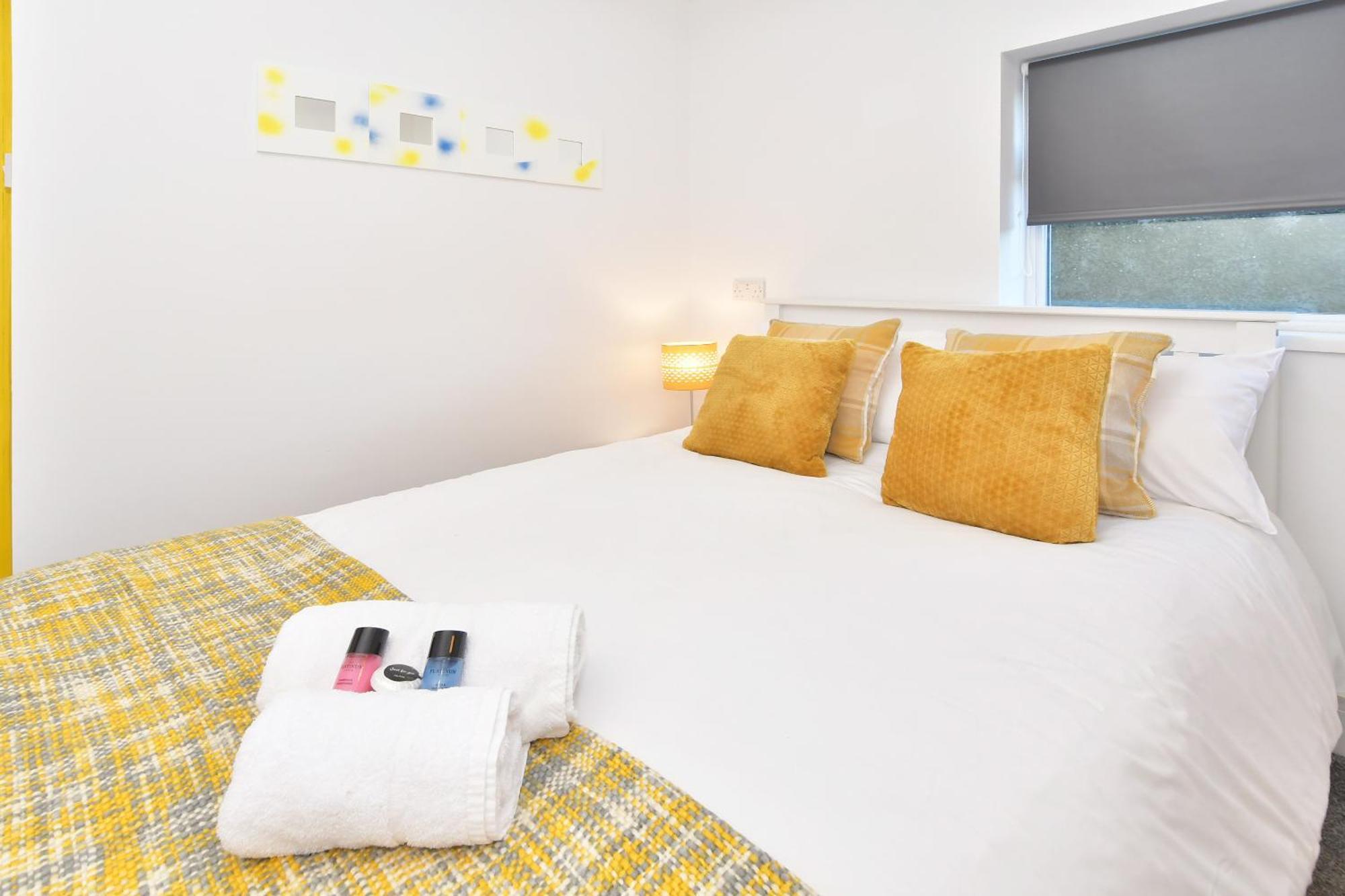 Hotel Townhouse @ Henry Street Crewe Zewnętrze zdjęcie