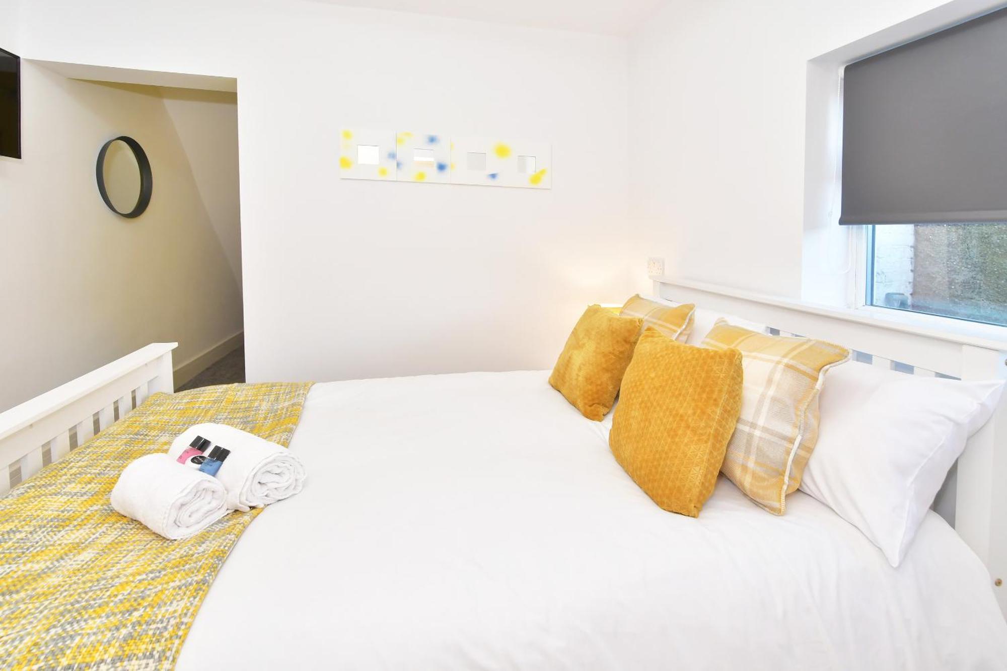 Hotel Townhouse @ Henry Street Crewe Zewnętrze zdjęcie
