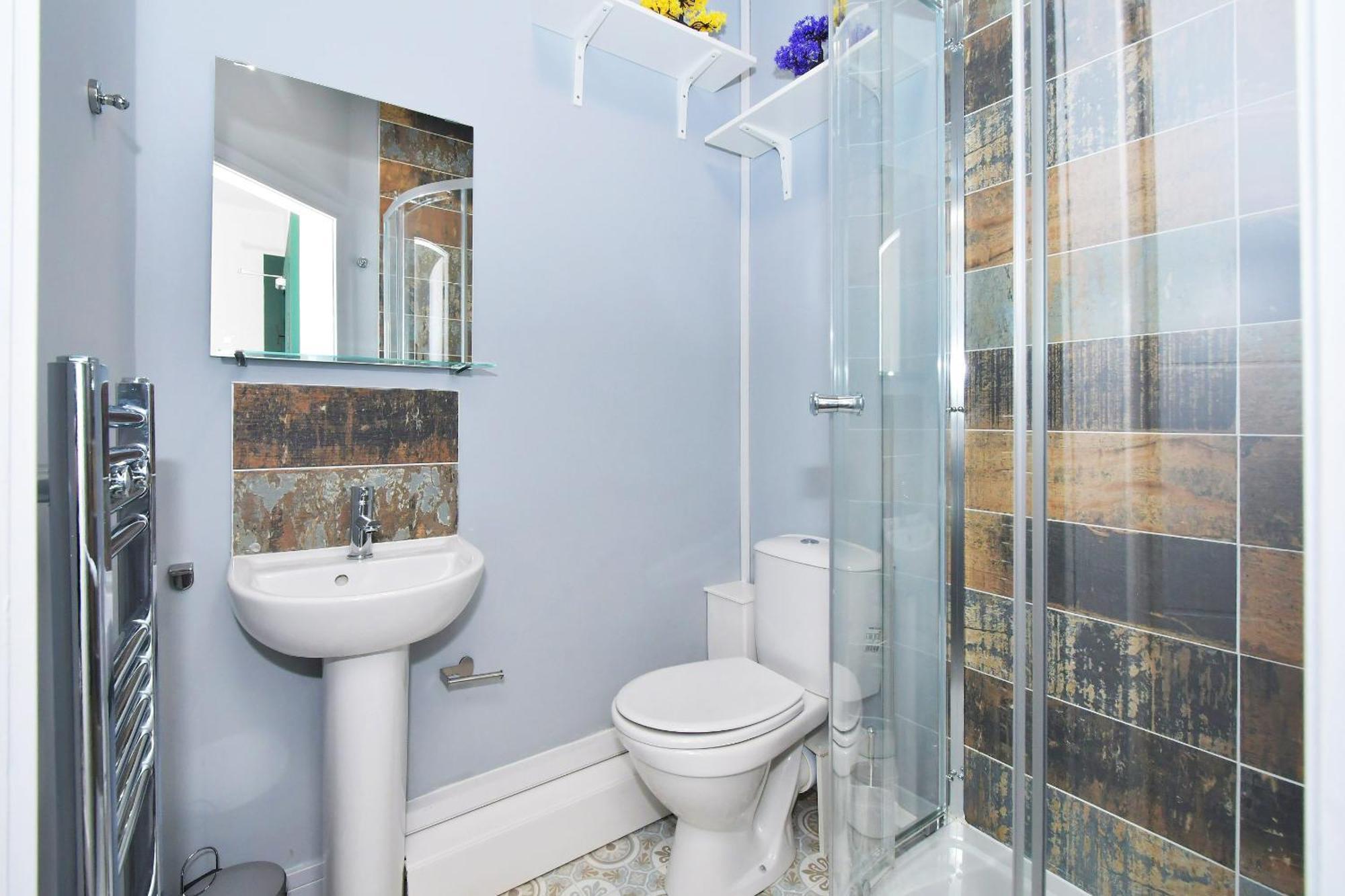 Hotel Townhouse @ Henry Street Crewe Zewnętrze zdjęcie