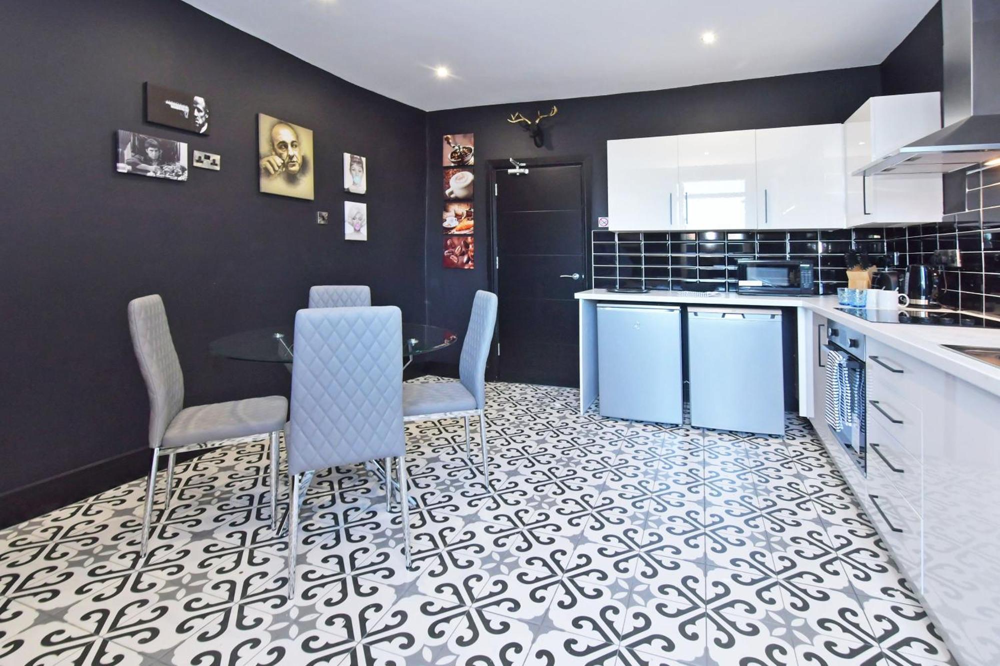 Hotel Townhouse @ Henry Street Crewe Zewnętrze zdjęcie