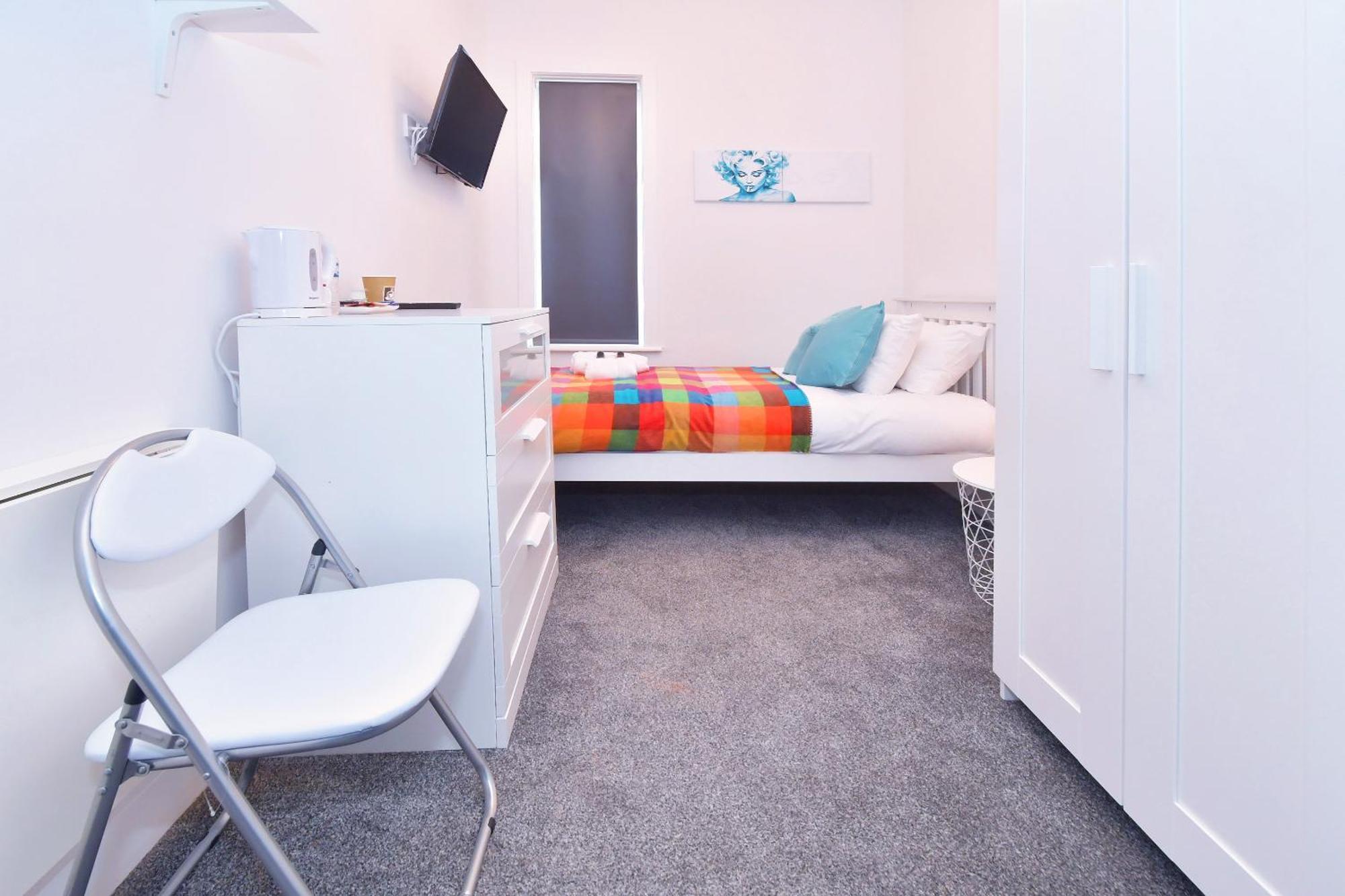 Hotel Townhouse @ Henry Street Crewe Zewnętrze zdjęcie