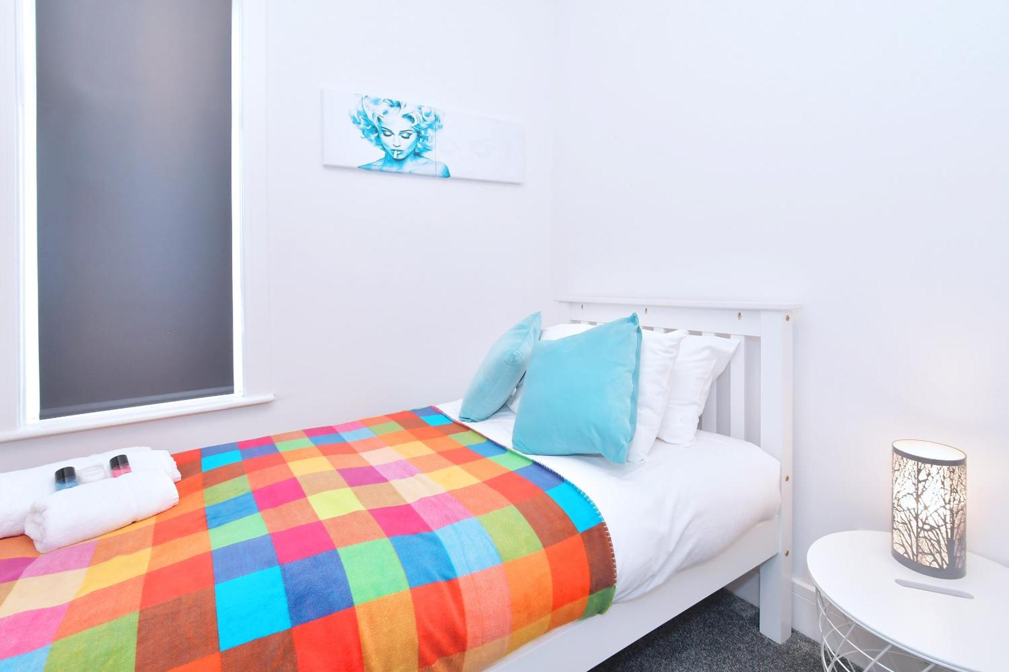 Hotel Townhouse @ Henry Street Crewe Zewnętrze zdjęcie