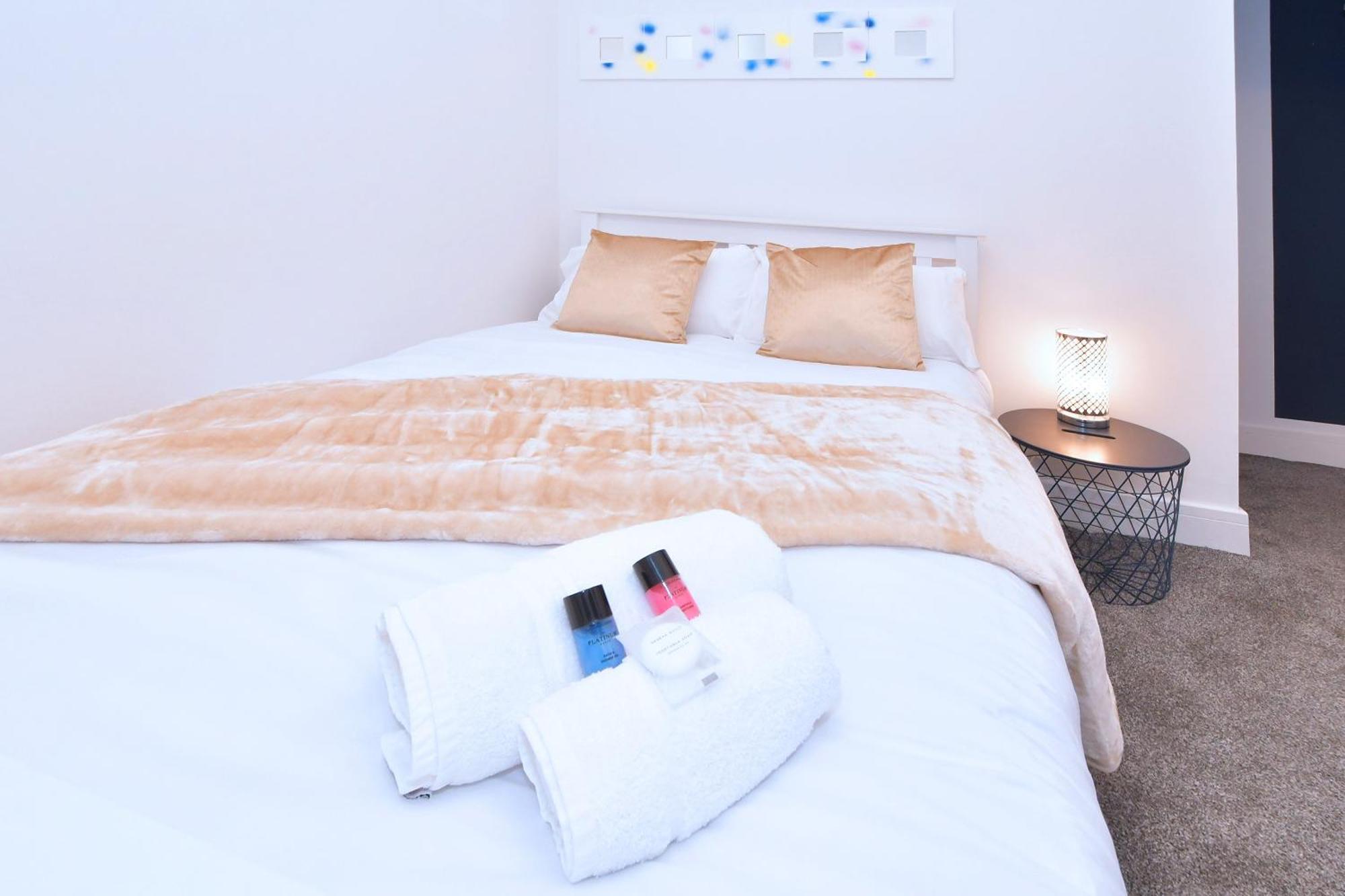 Hotel Townhouse @ Henry Street Crewe Zewnętrze zdjęcie