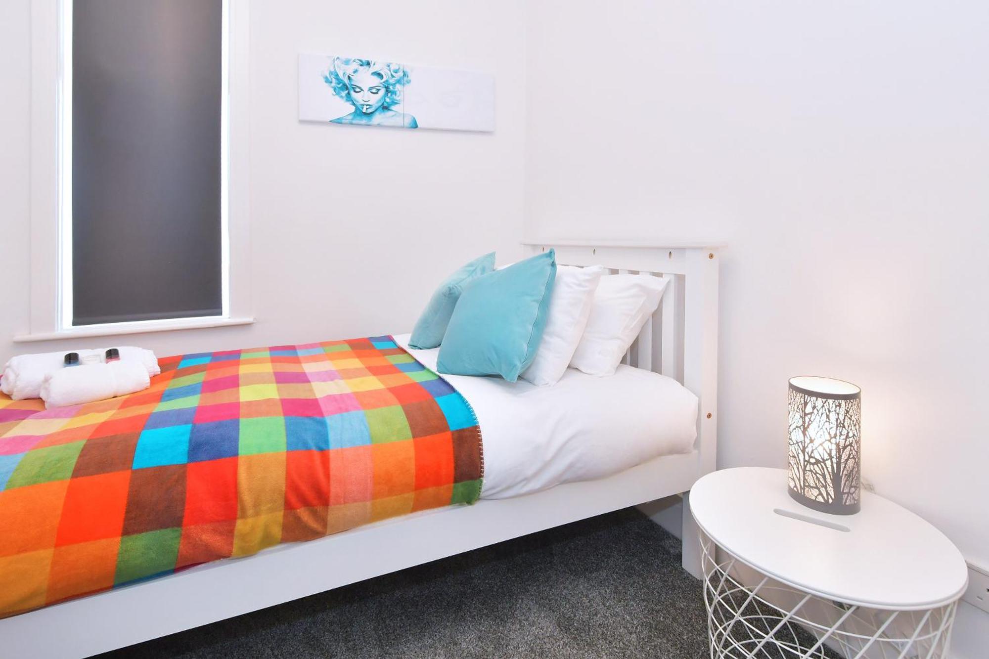 Hotel Townhouse @ Henry Street Crewe Zewnętrze zdjęcie