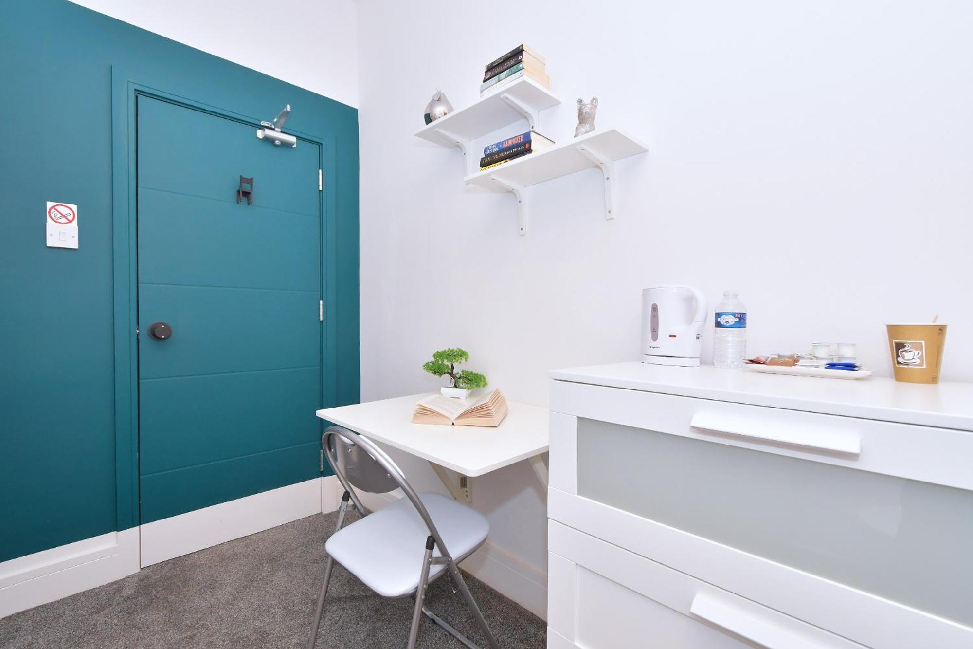 Hotel Townhouse @ Henry Street Crewe Zewnętrze zdjęcie