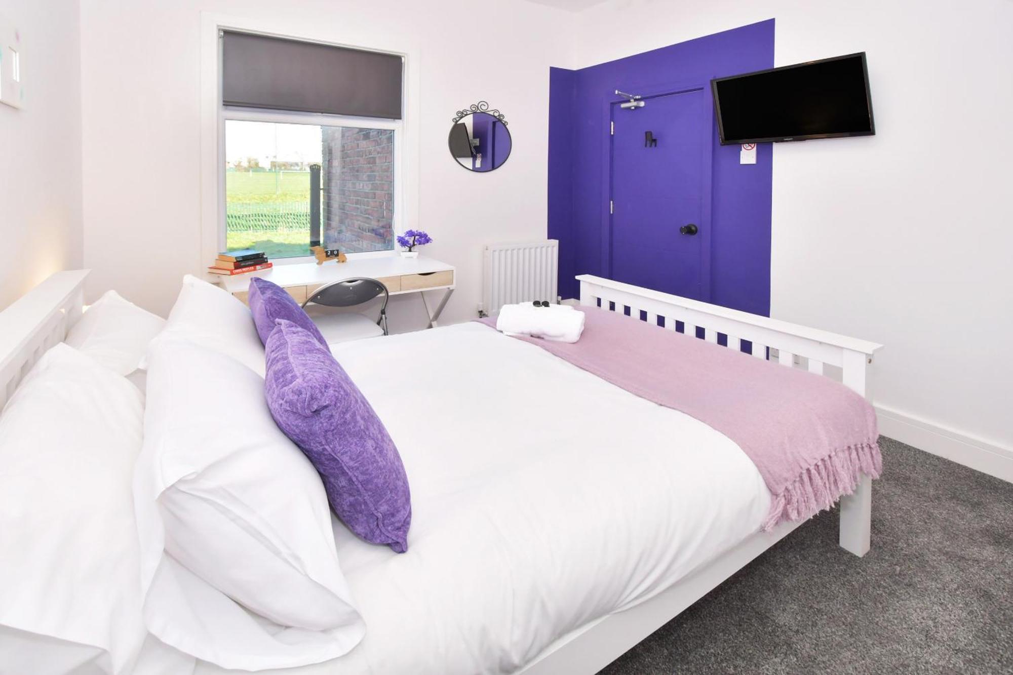 Hotel Townhouse @ Henry Street Crewe Zewnętrze zdjęcie