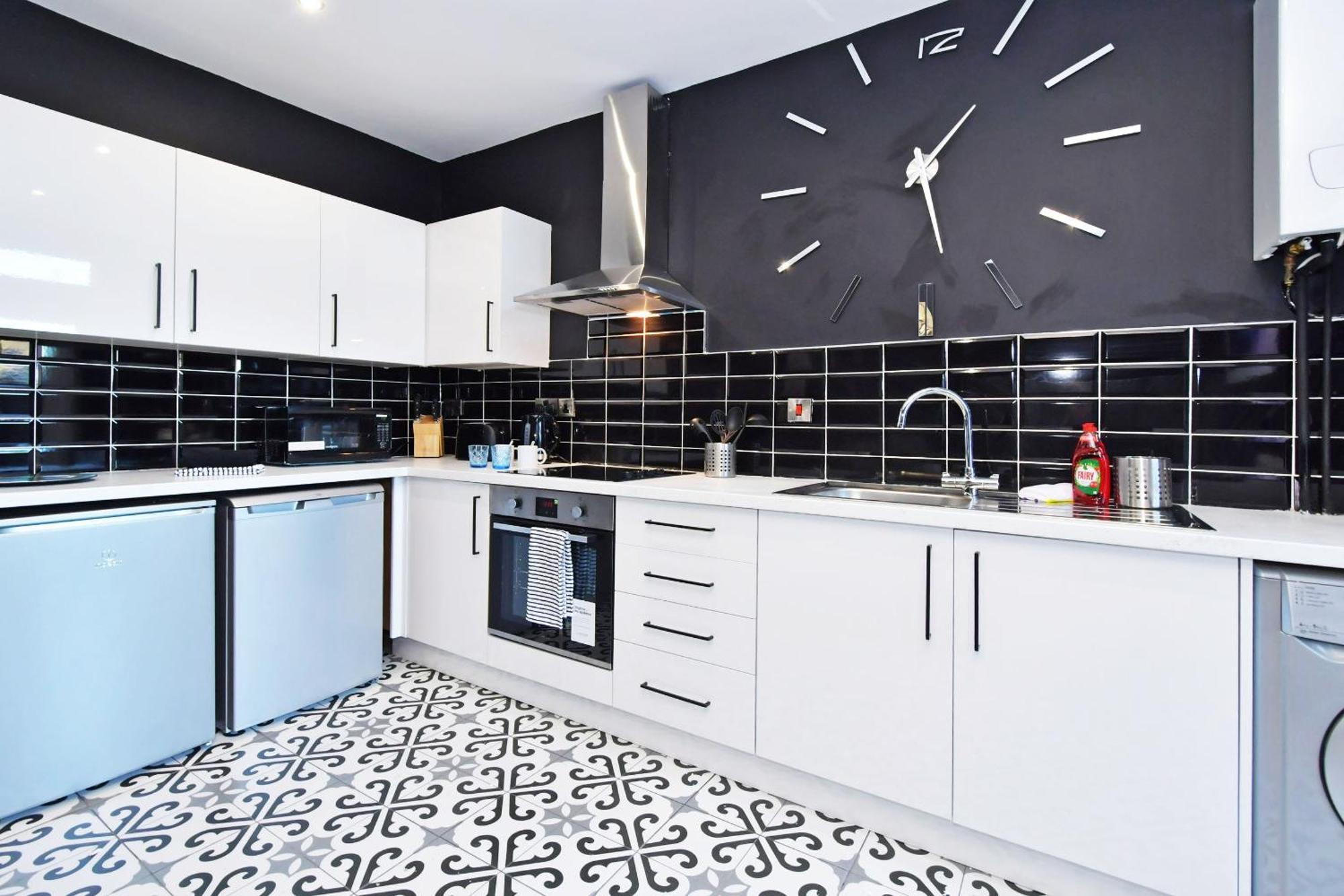 Hotel Townhouse @ Henry Street Crewe Zewnętrze zdjęcie