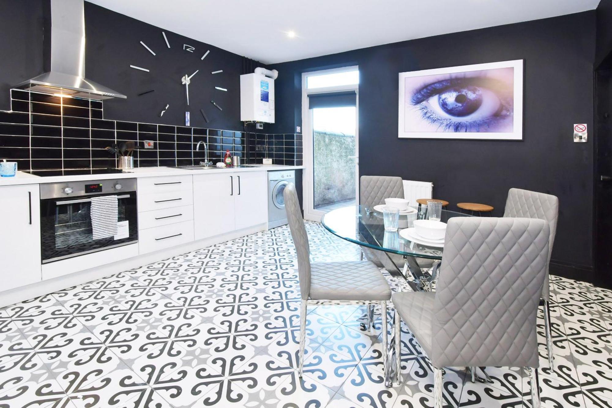 Hotel Townhouse @ Henry Street Crewe Zewnętrze zdjęcie