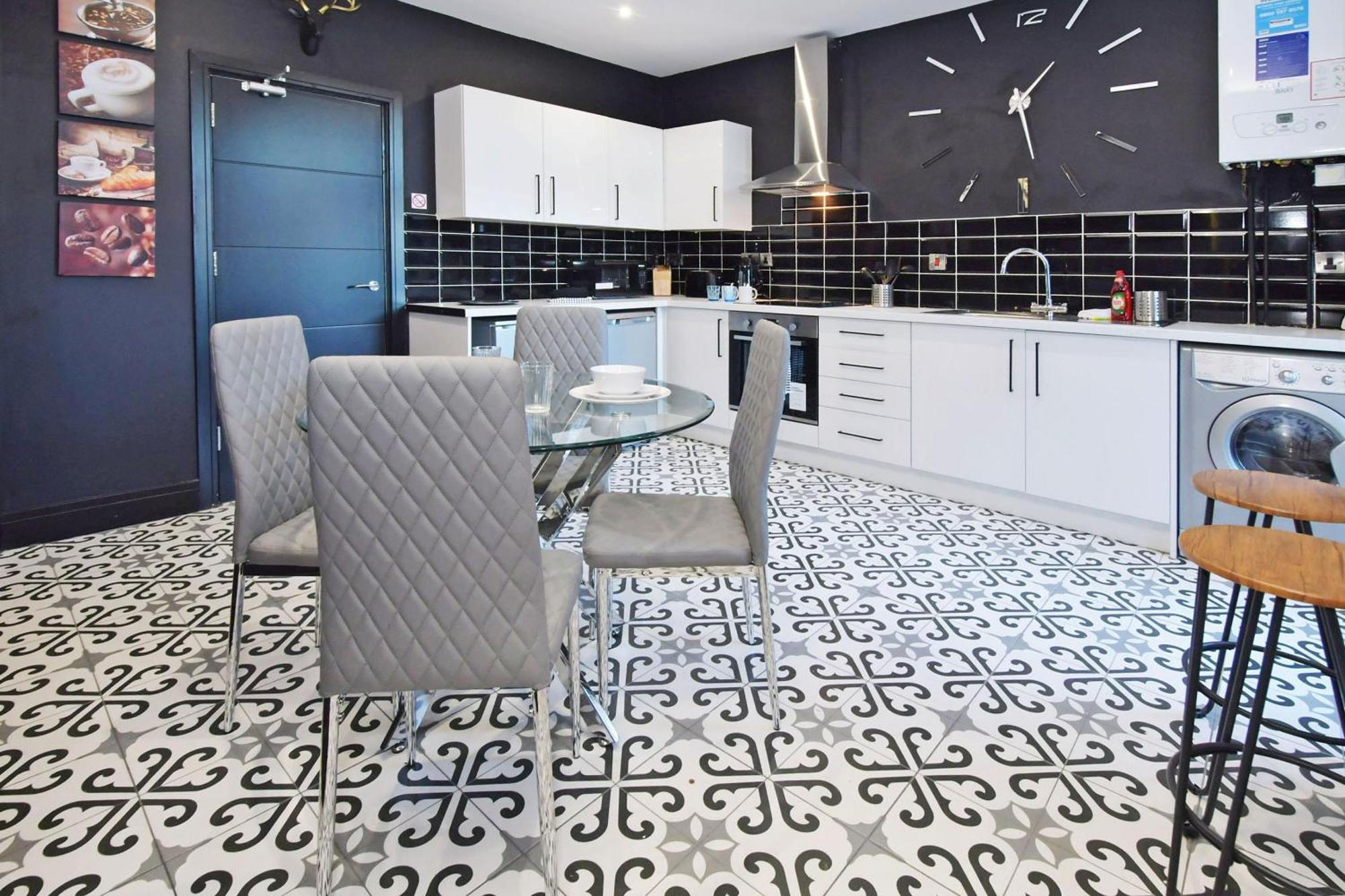 Hotel Townhouse @ Henry Street Crewe Zewnętrze zdjęcie
