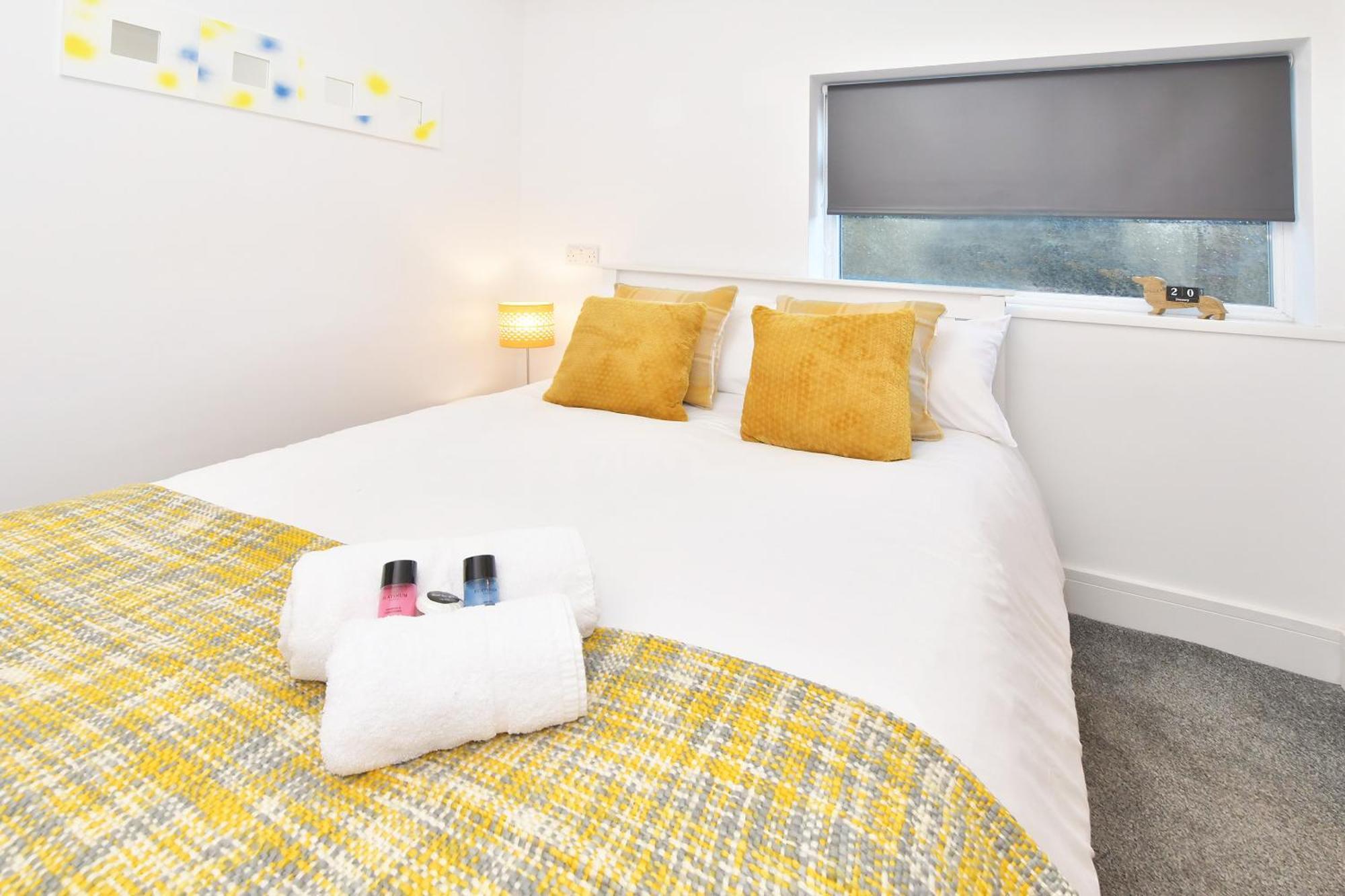 Hotel Townhouse @ Henry Street Crewe Zewnętrze zdjęcie