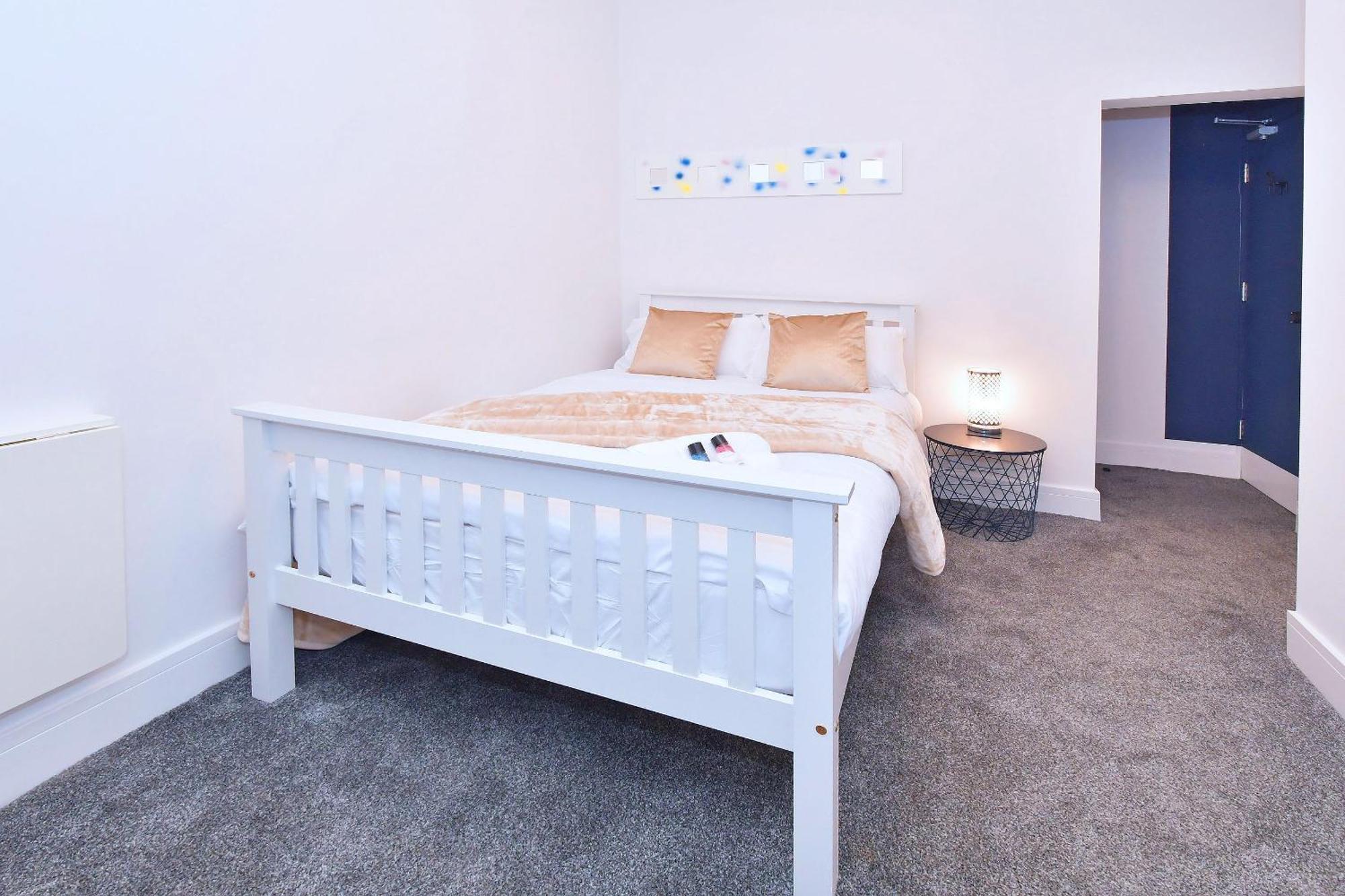 Hotel Townhouse @ Henry Street Crewe Zewnętrze zdjęcie
